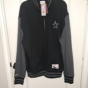 Mens Dallas Cowboys jacket
